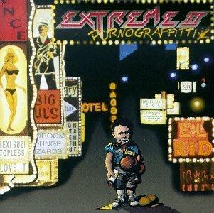 Extreme II - Pornograffiti (1990)